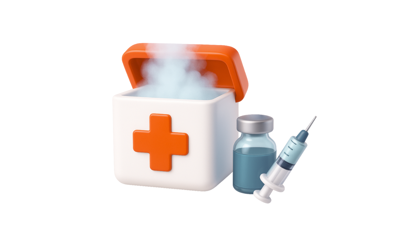 Transport express pharmaceutique et médical